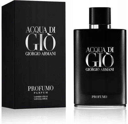 ARMANI ACQUA DI GIO PROFUMO PARFUM 125 ML UNIQUE