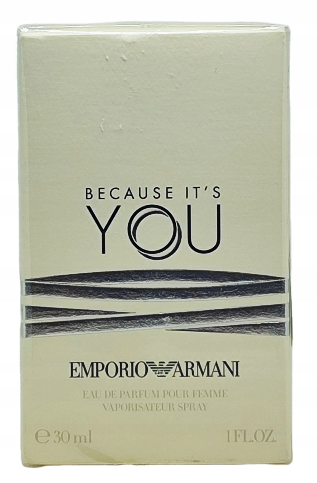 ARMANI BECAUSE IT'S YOU EDP 30ML - WOMEN'S PERFUME