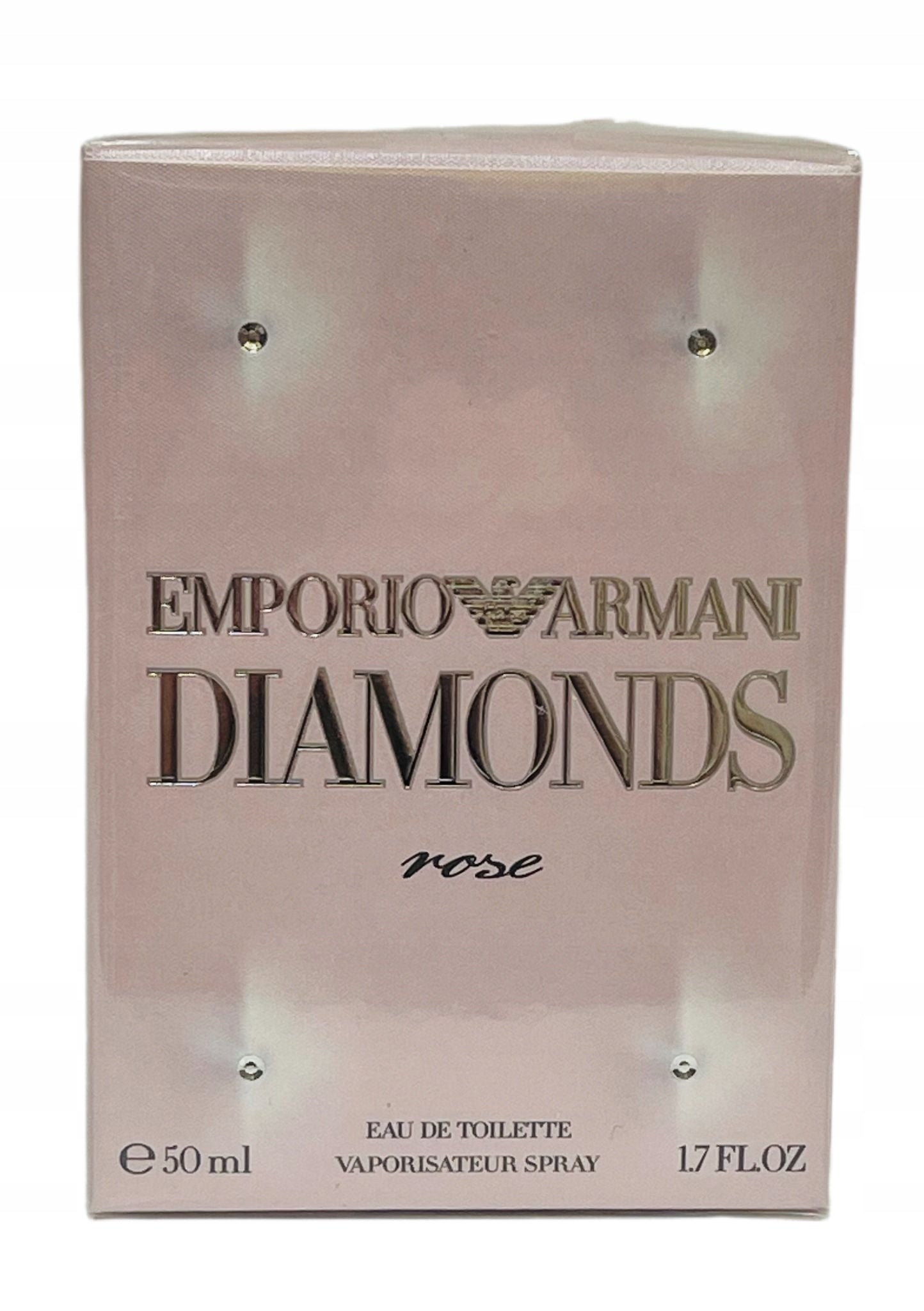 ARMANI DIAMONDS ROSE (W) EDT 50ML