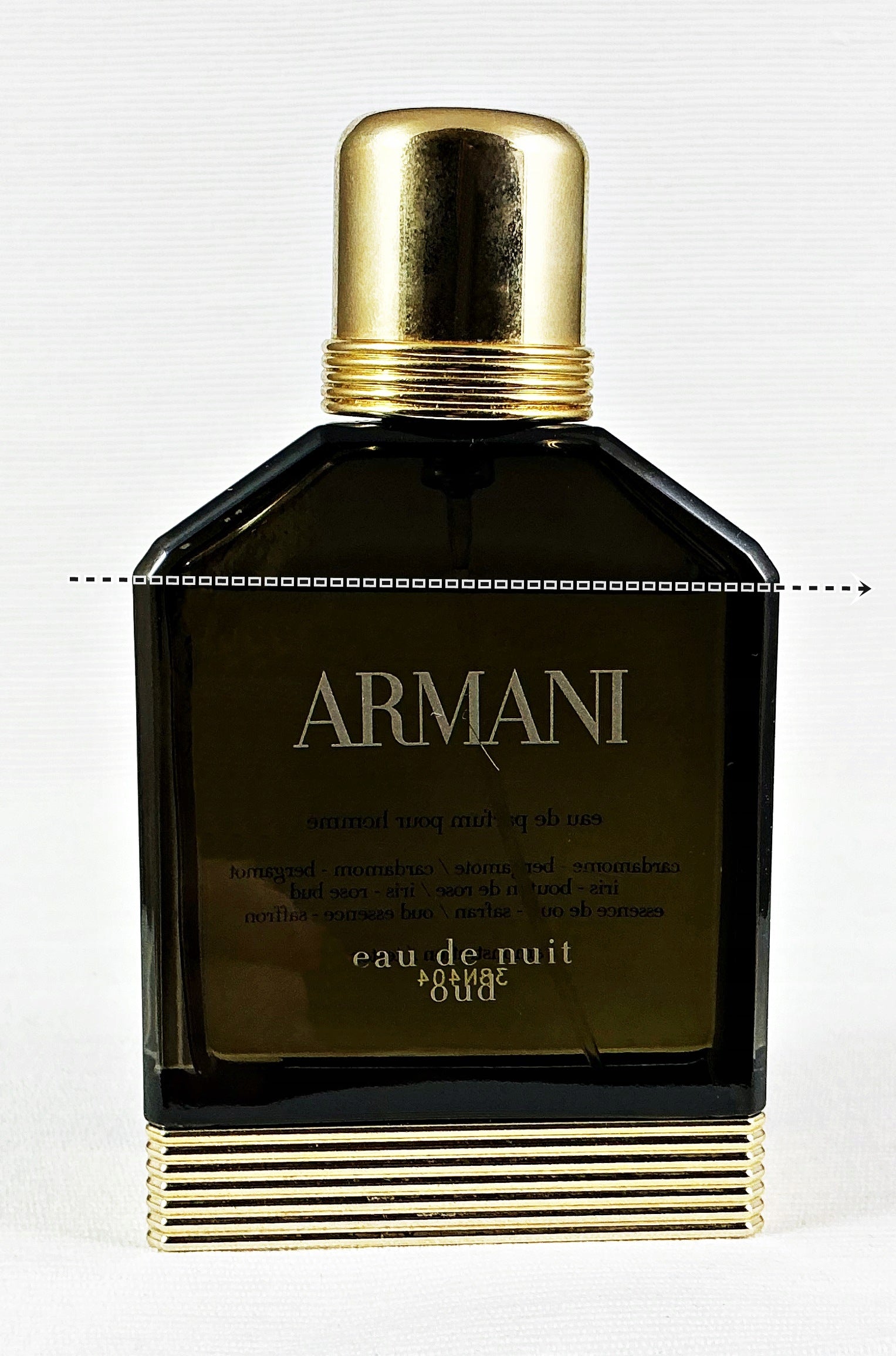 ARMANI EAU DE NUIT OUD 100 ML EAU DE PARFUM UNIQUE READ DESCRIPTION Brand Giorgio Armani
