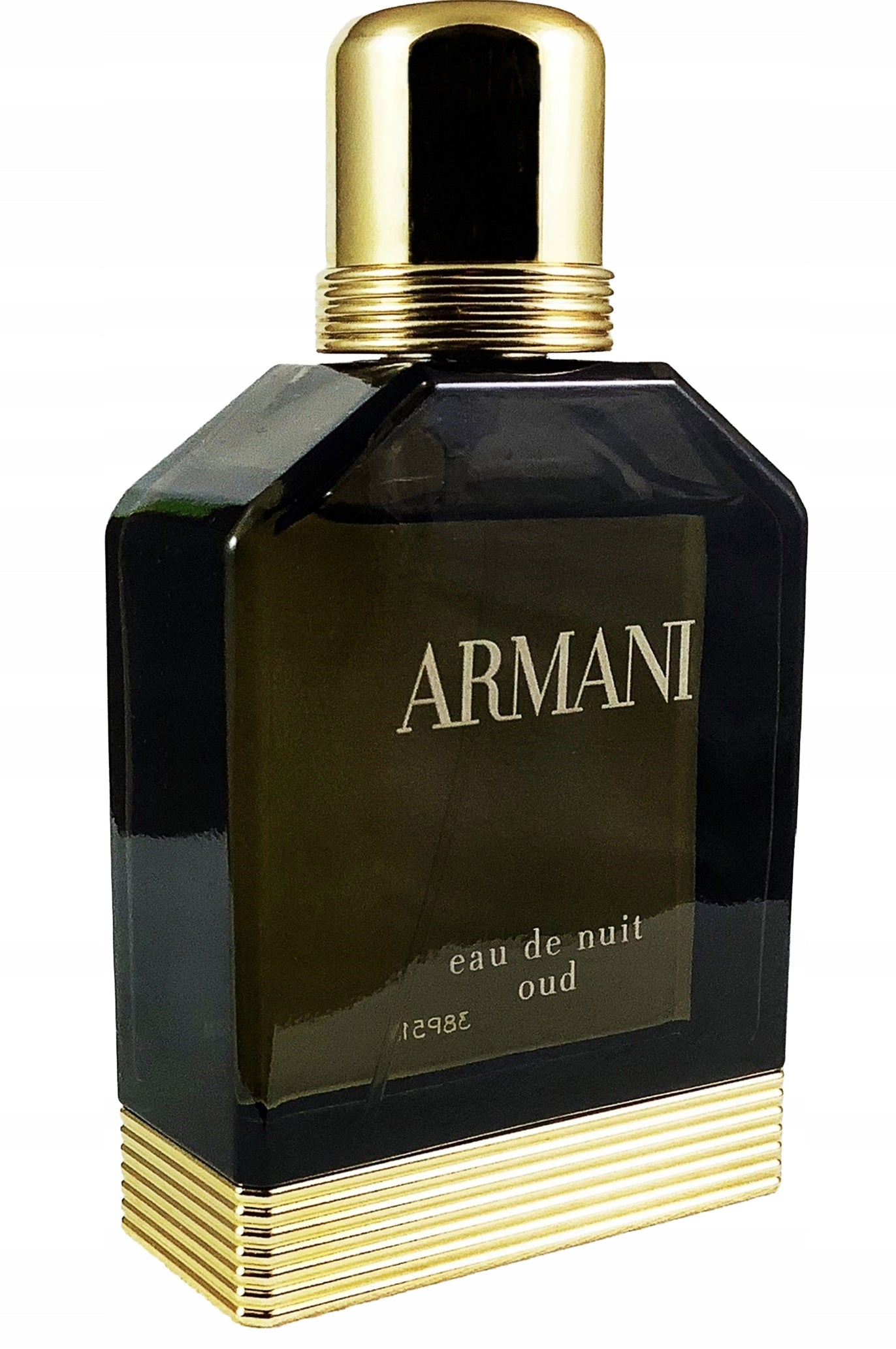 ARMANI EAU DE NUIT OUD 100 ML EAU DE PARFUM UNIQUE READ DESCRIPTION