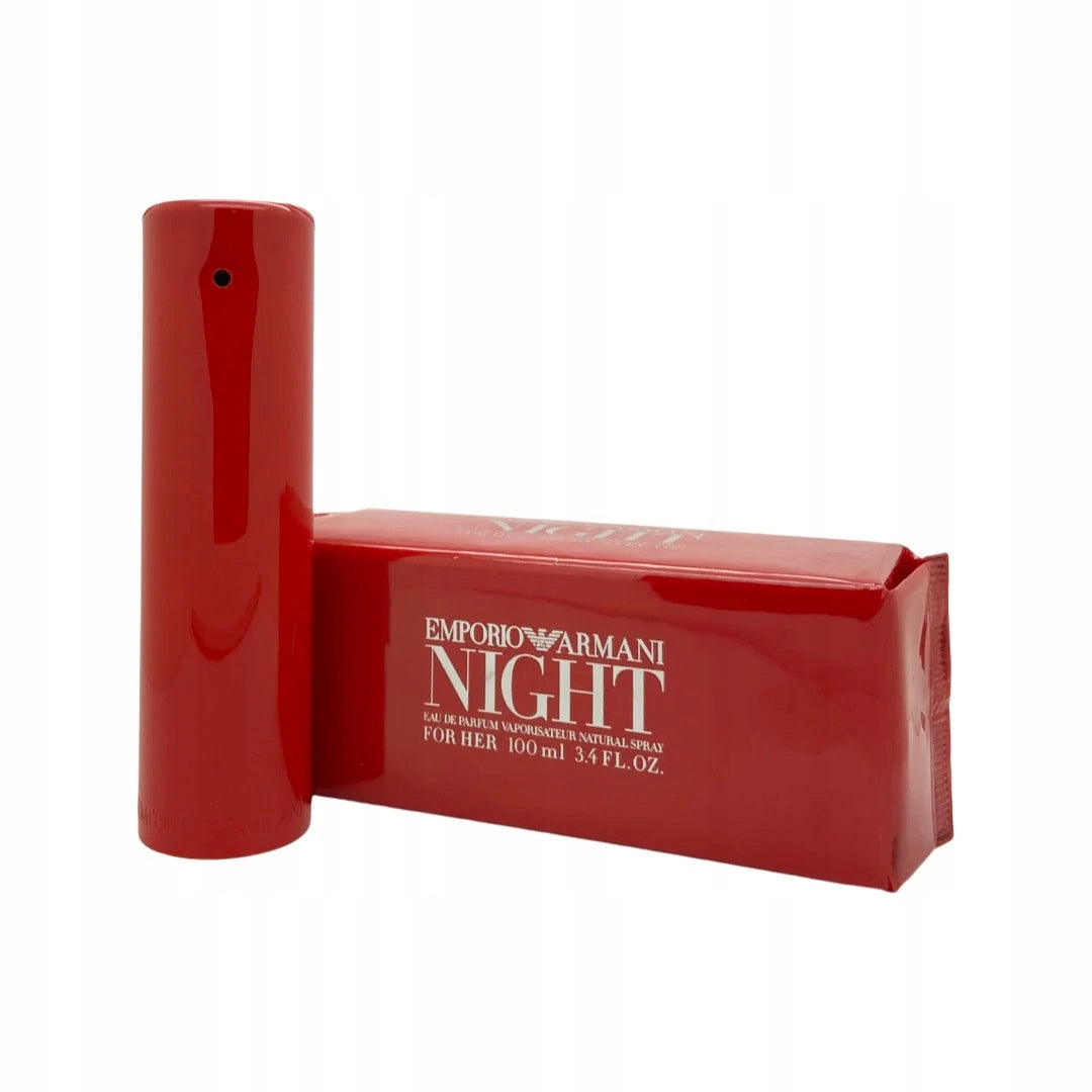 ARMANI EMPORIO NIGHT FOR HER 100 ML EAU DE PARFUM UNIQUE