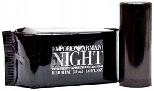 ARMANI EMPORIO NIGHT FOR HIM 30 ML EAU DE TOILETTE UNIQUE