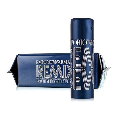 ARMANI EMPORIO REMIX FOR HIM 30ML EDT UNIQUE Brand Giorgio Armani