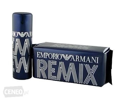 ARMANI EMPORIO REMIX FOR HIM 30ML EDT UNIQUE