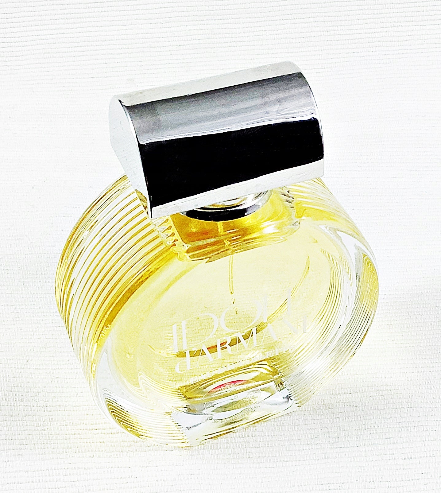 ARMANI IDOLE D'ARMANI 50 ML EAU DE TOILETTE UNIQUE READ DESCRIPTION Packaging volume 50 ml