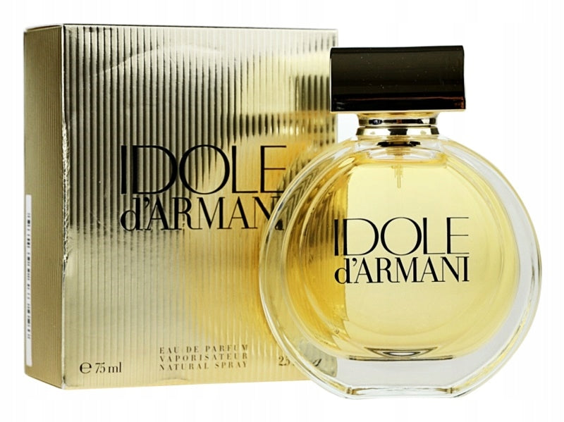 ARMANI IDOLE D'ARMANI 75 ML EAU DE PARFUM UNIQUE
