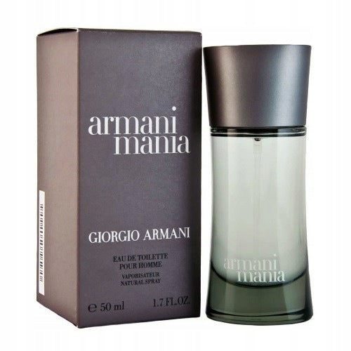ARMANI MANIA POUR HOMME 50 ML EAU DE TOILETTE UNIQUE