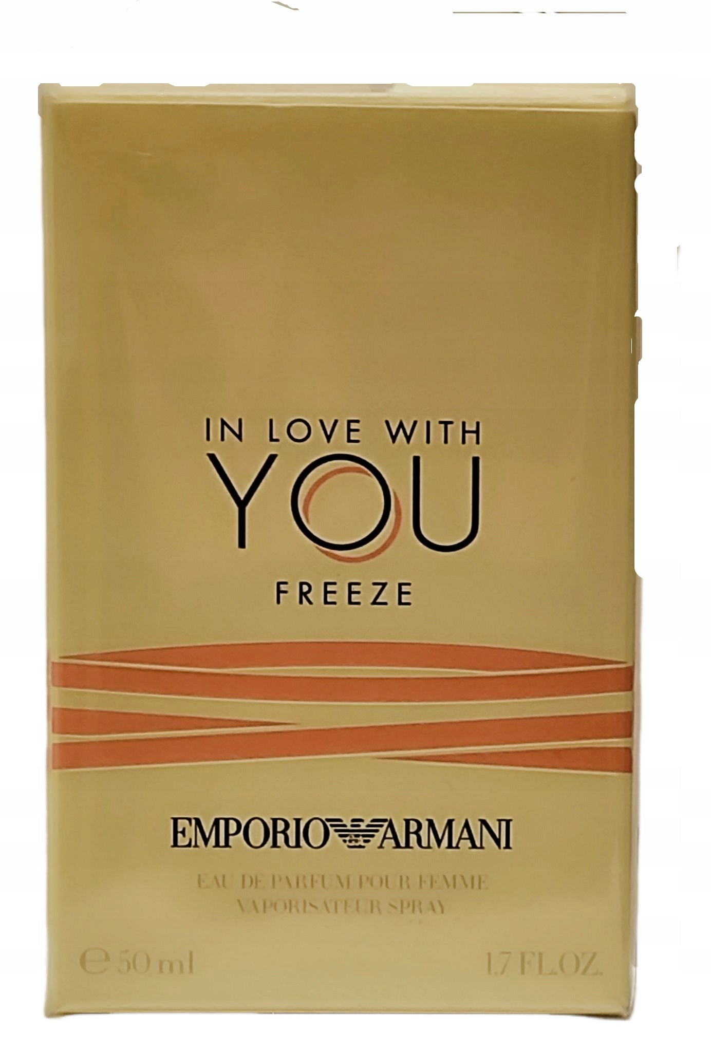 ARMANI MY WAY FREEZE EDP 50ML