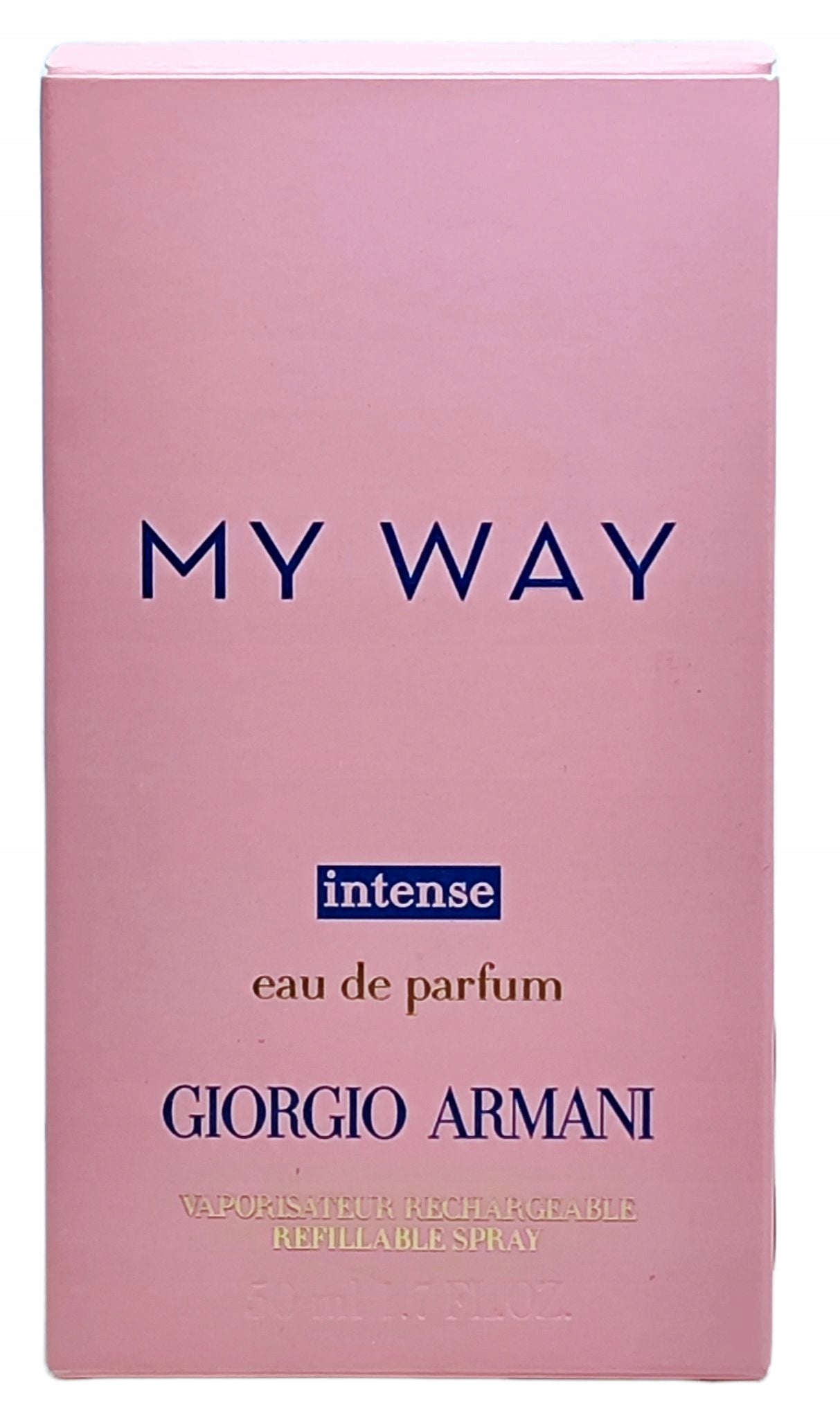 ARMANI MY WAY INTENSE EDP/S 50ML