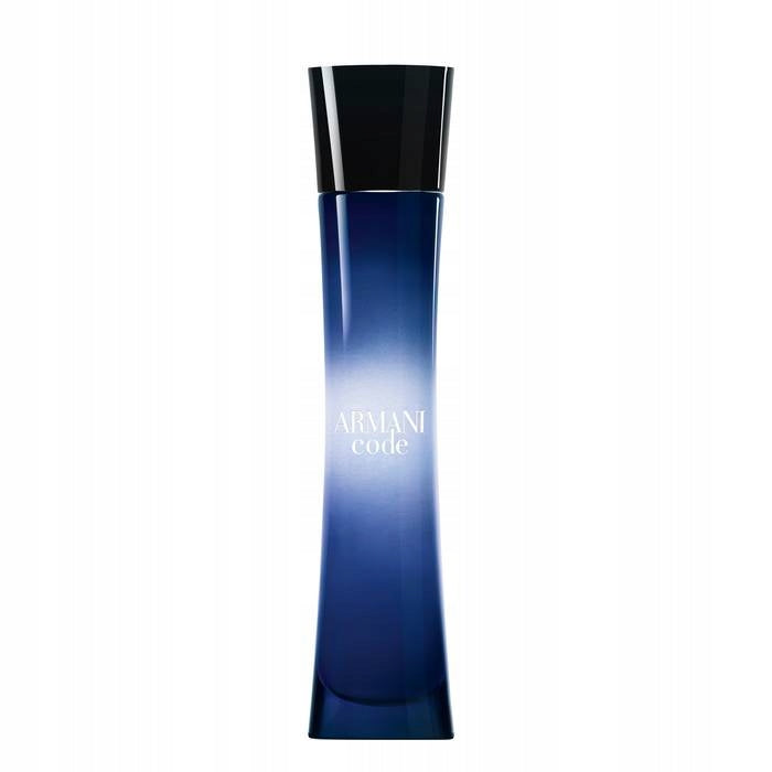 ARMANI Perfumed Water Code Pour Femme 50ml Brand Giorgio Armani