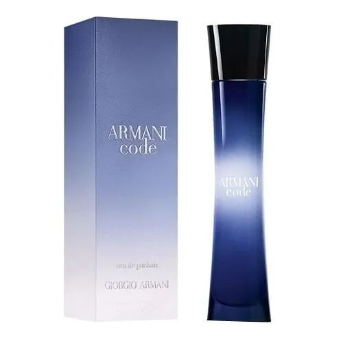 ARMANI Perfumed Water Code Pour Femme 50ml