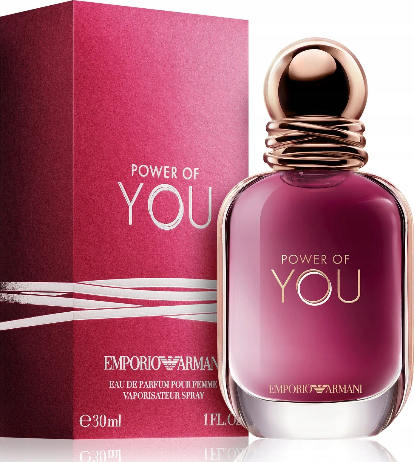 ARMANI Perfumed Water Power Of You 30ml