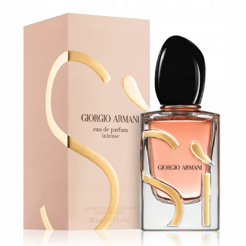 ARMANI SI INTENSE 50ML EAU DE PARFUM FOR WOMEN PERFUMES FOR WOMEN