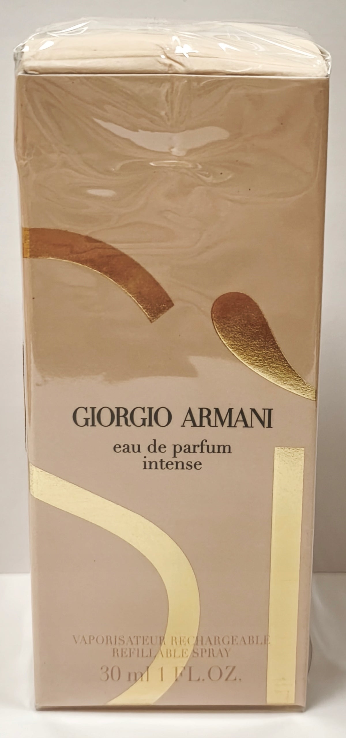 ARMANI SI INTENSE (W) EDP/S 30ML REFILLABLE Manufacturer code LD695100