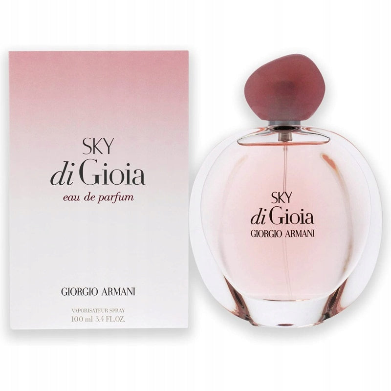 ARMANI SKY DI GIOIA 100 ML EAU DE PARFUM UNIQUE