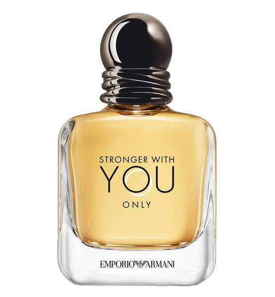 ARMANI STRONGER WITH YOU ONLY Eau de toilette M 50ML Brand Giorgio Armani