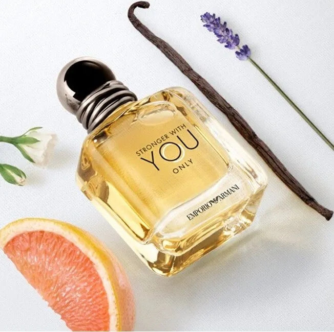 ARMANI STRONGER WITH YOU ONLY Eau de toilette M 50ML Line other