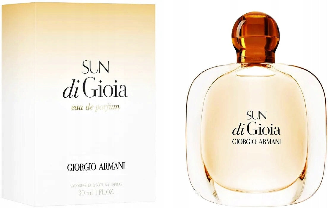 ARMANI SUN DI GIOIA 30 ML EAU DE PARFUM UNIQUE