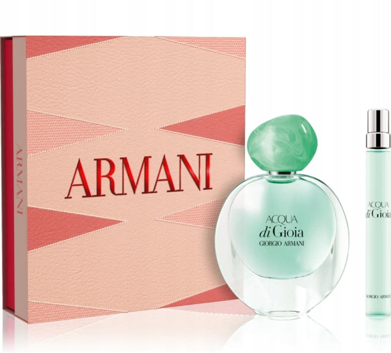 ARMANI Set Acqua Di Gioia EDP 30ml + EDP 10ml