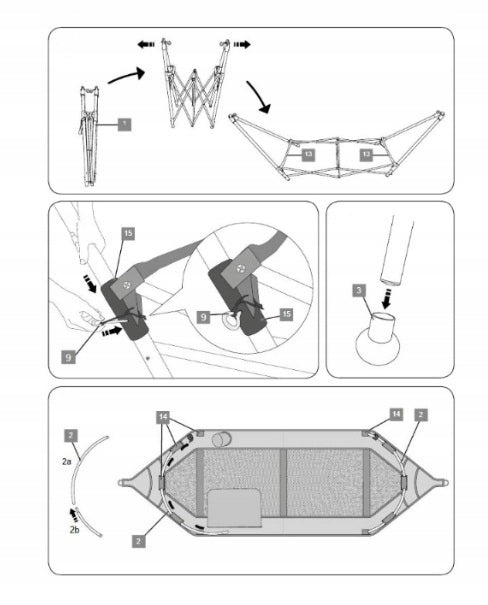 ARMCHAIR GARDEN HAMMOCK WITH CAMPING FRAME FOR GARDEN UP TO 135KG SOLID BAG Total length 264 cm