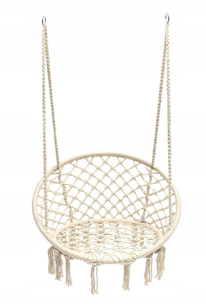 ARMCHAIR HANGING GARDEN SWING STORK NEST