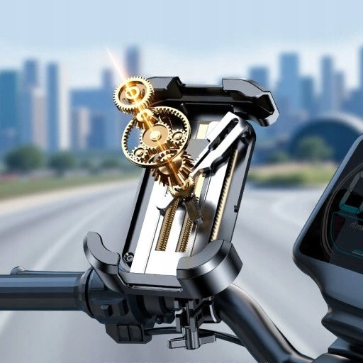 ARMORED ANTI-VIBRATION MOTORCYCLE BIKE HOLDER FOR PHONE Koanni Customs tariff code 87149990