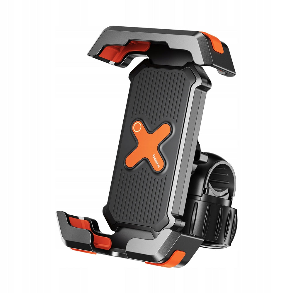 ARMORED Bicycle Motorcycle Phone Holder for Handlebars STABLE Packaging status original