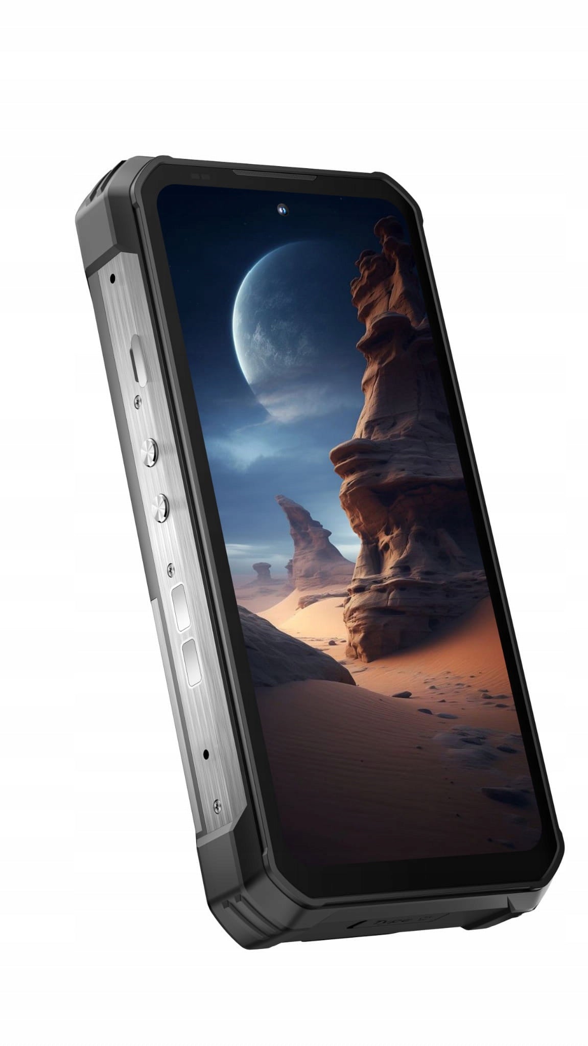ARMORED SMARTPHONE OUKITEL WP100 5G 12/512GB 33000MAH IP68 IP69K RANGEFINDER EAN (GTIN) 6941749809322