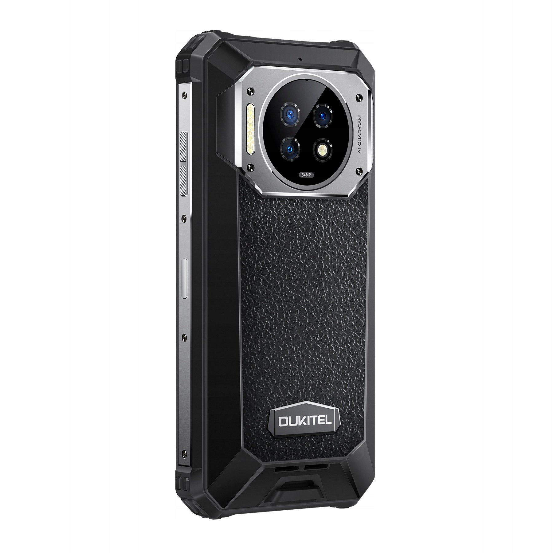 ARMORED SMARTPHONE OUKITEL WP19 21000 mAh 8GB/256GB CAMERA 64MP NIGHT VISION Headphones included no