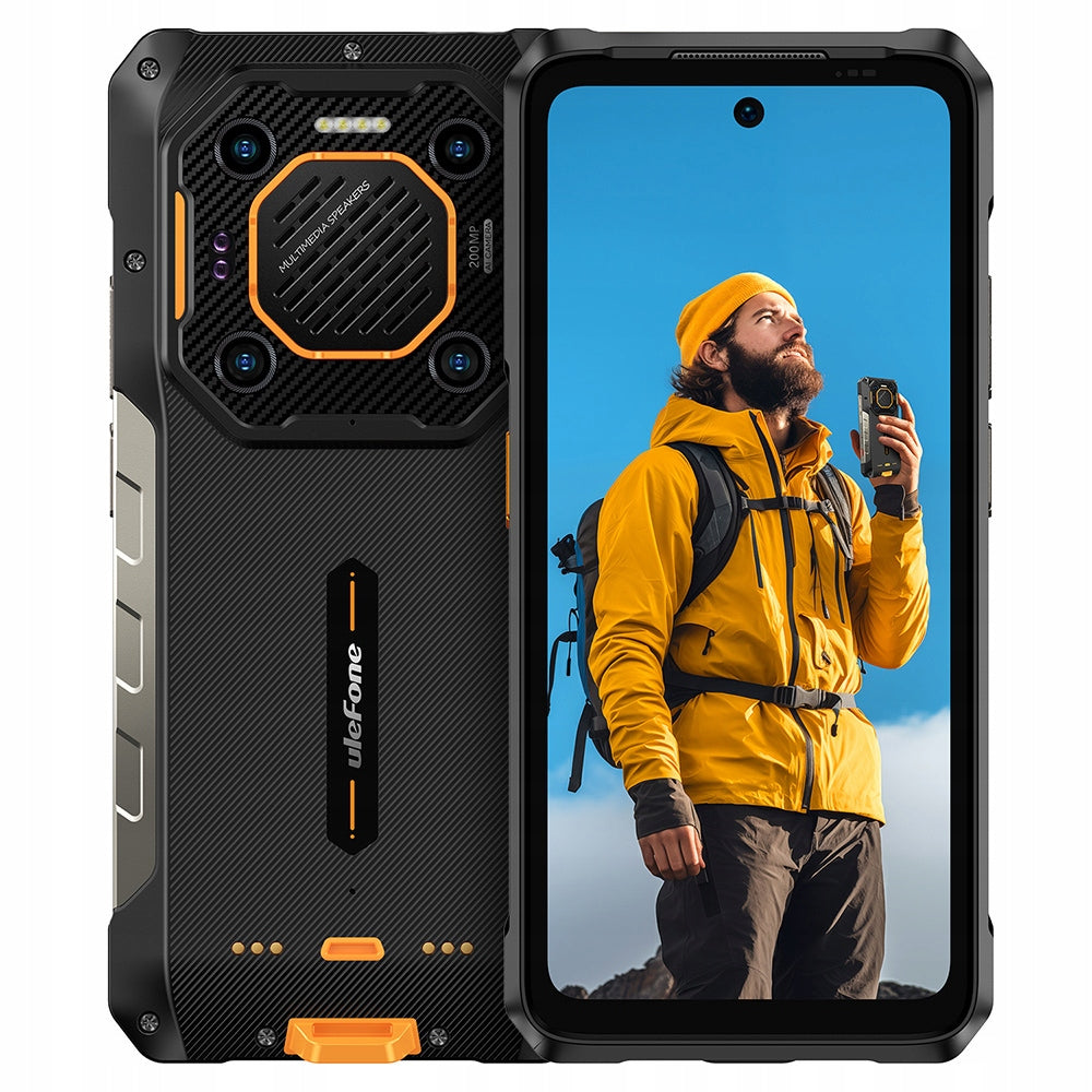 ARMORED SMARTPHONE ULEFONE ARMOR 26 ULTRA 5G 12GB/512GB 200MP EAN (GTIN) 6937748736097