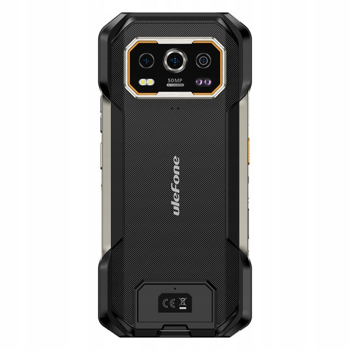 ARMORED SMARTPHONE ULEFONE ARMOR 27 LTE 12GB/256GB NIGHT VISION CAMERA Headphones included no