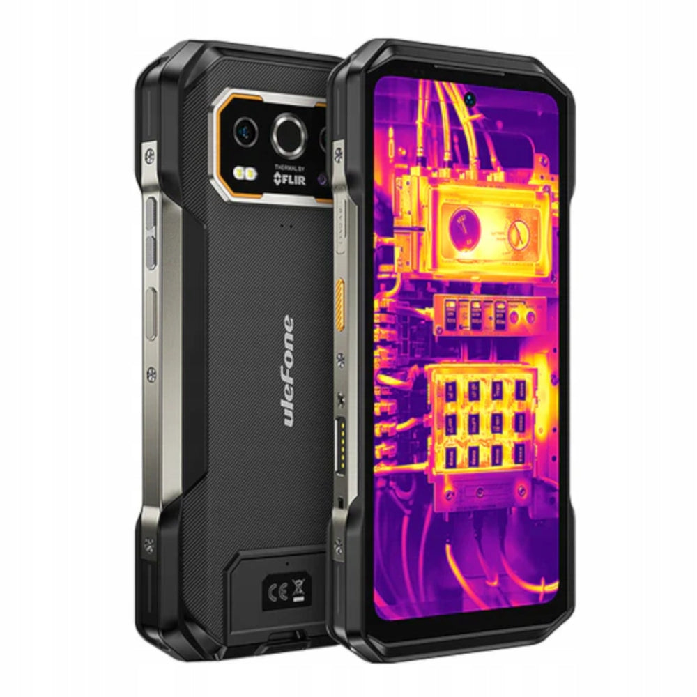 ARMORED SMARTPHONE ULEFONE ARMOR 27T PRO 5G 12GB/256GB THERMAL NIGHT VISION Manufacturer code 27TP