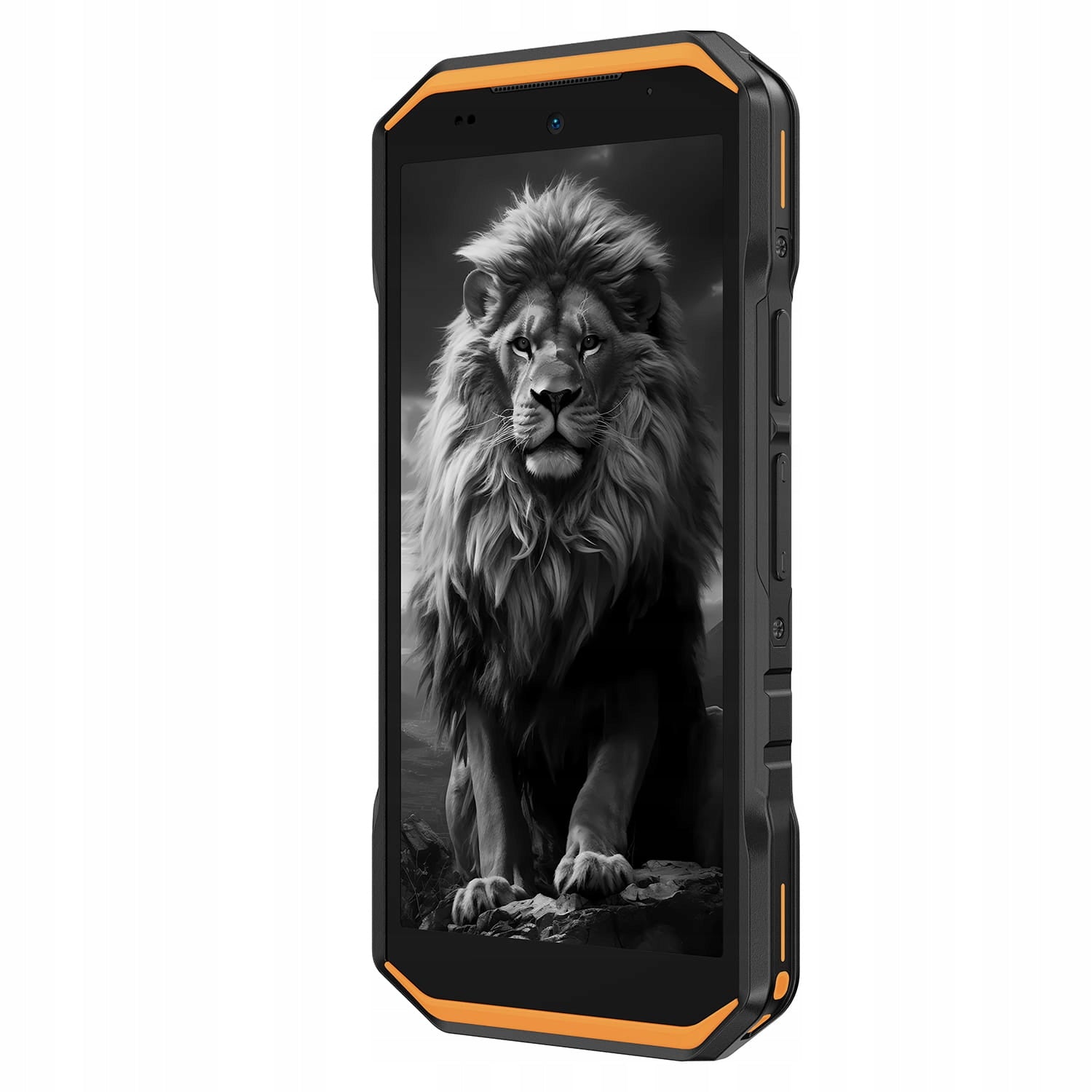 ARMORED SMARTPHONE ULEFONE ARMOR X32 PRO 5G 8GB / 256GB NIGHT VISION ORANGE Headphones included no