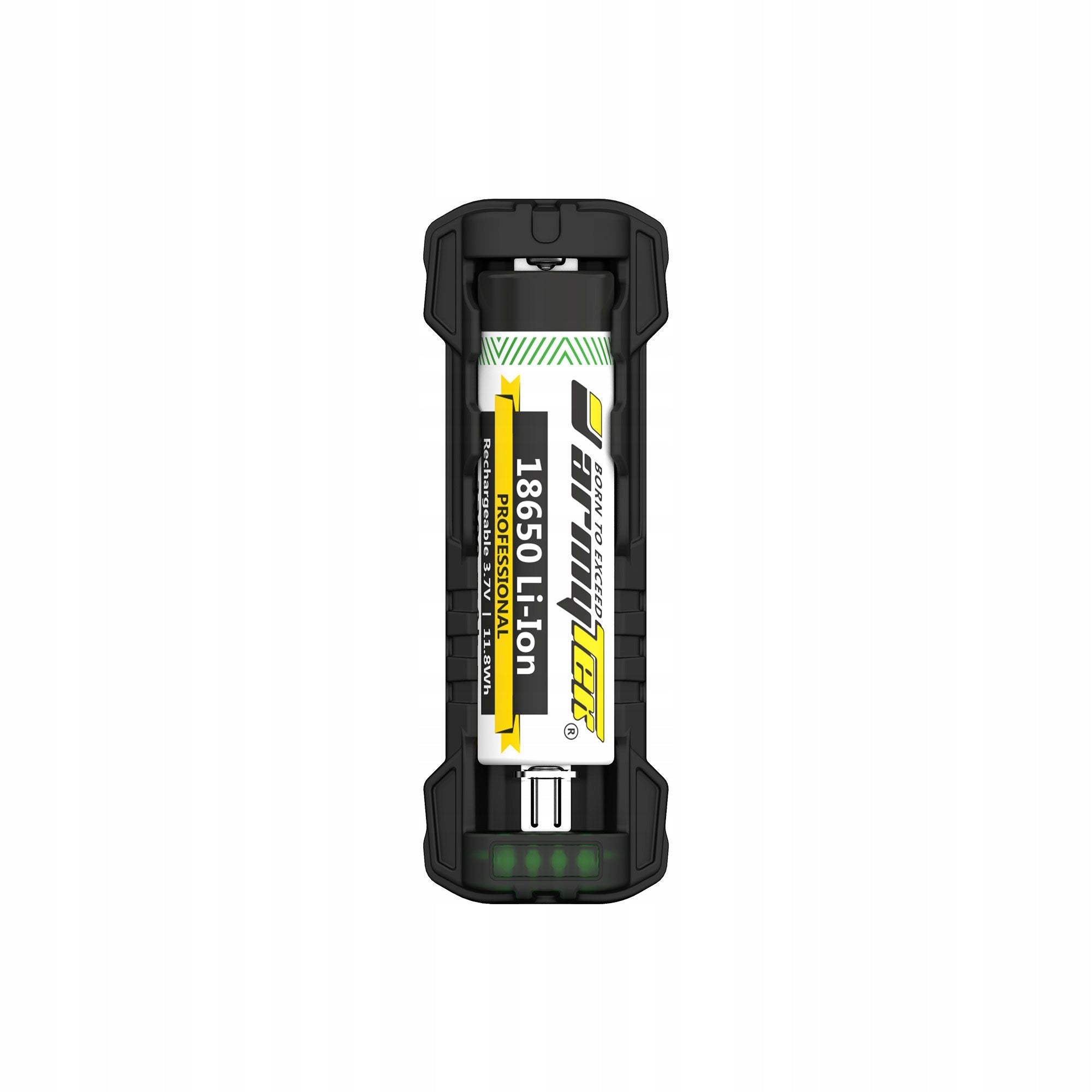 Armytek Handy C1 Ladegerät für IMR- und Li-Ion 4,2V-Akkus 