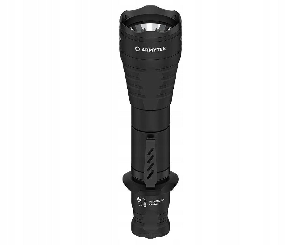 Taschenlampe Predator Pro Magnet USB 