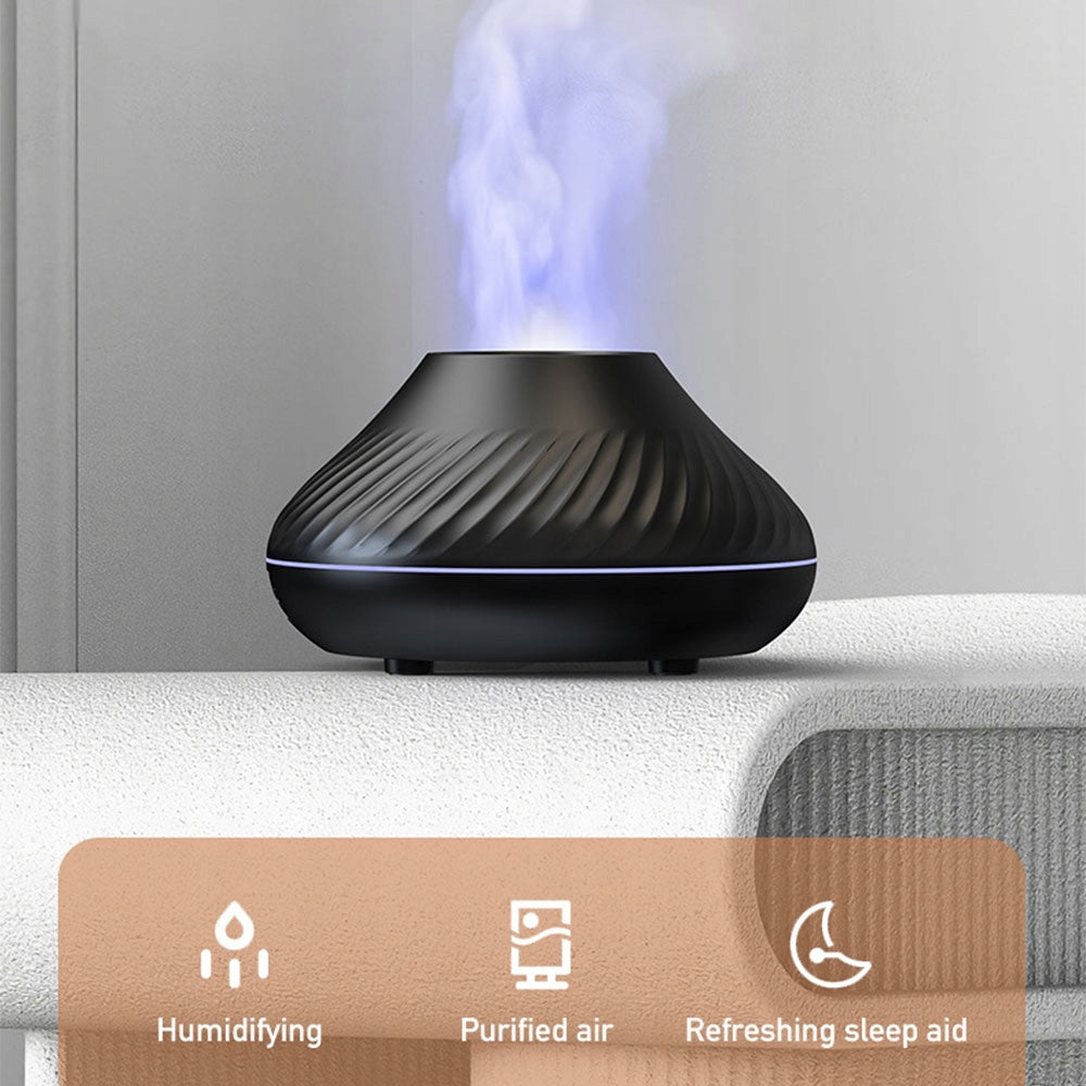 AROMA DIFFUSER 130ML AROMATHERAPY DIFFUSER FOR HOME GIFT Type other