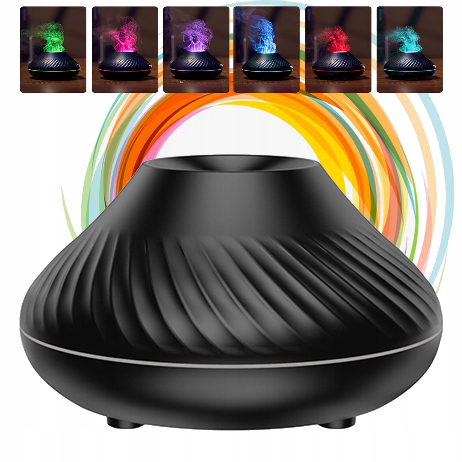 AROMA DIFFUSER 130ML AROMATHERAPY DIFFUSER FOR HOME GIFT