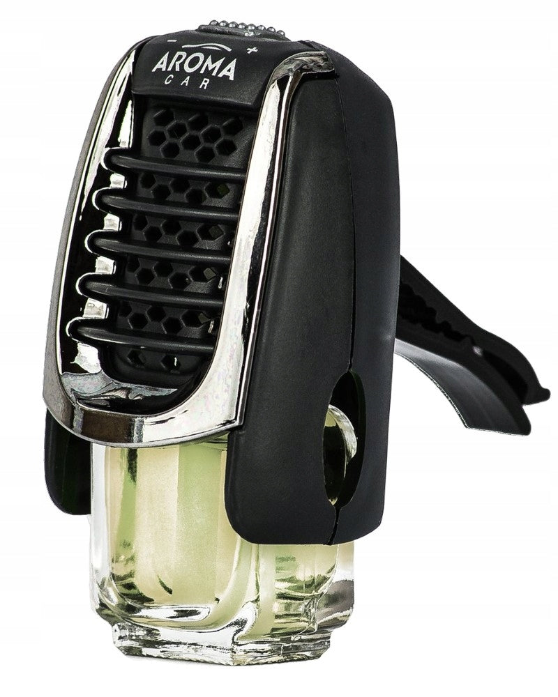 AROMA SUPREME BLACK car fragrance grille 7 ml Packaging status original