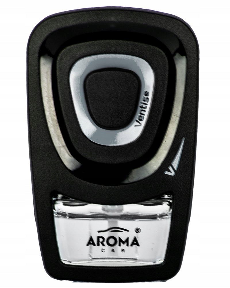AROMA VENTIS Black checkered car fragrance 8ml Manufacturer Aroma Car