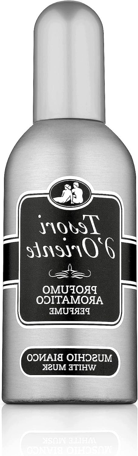 AROMATIC SCENT OF WHITE PIZZA WITH NOTES OF ROSE TONKA VANILLA 100 ML