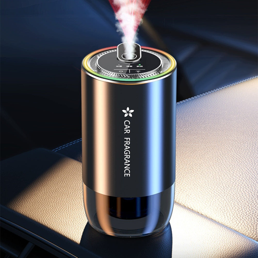 AROMATIZER FRAGRANCE FRESHENER WIRELESS DIFFUSER FOR CAR + FRAGRANCE Kind atomizers