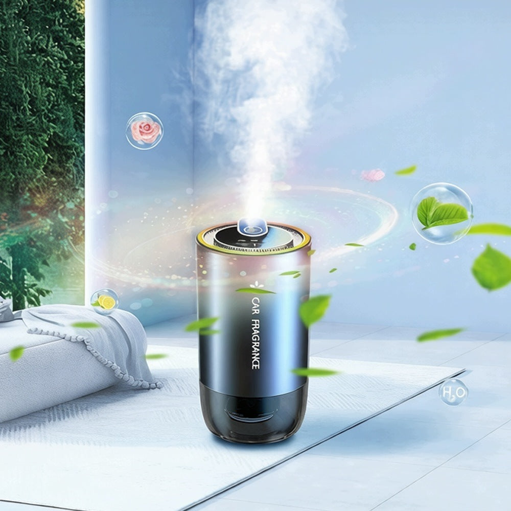 AROMATIZER FRAGRANCE FRESHENER WIRELESS DIFFUSER FOR CAR + FRAGRANCE Manufacturer no brand