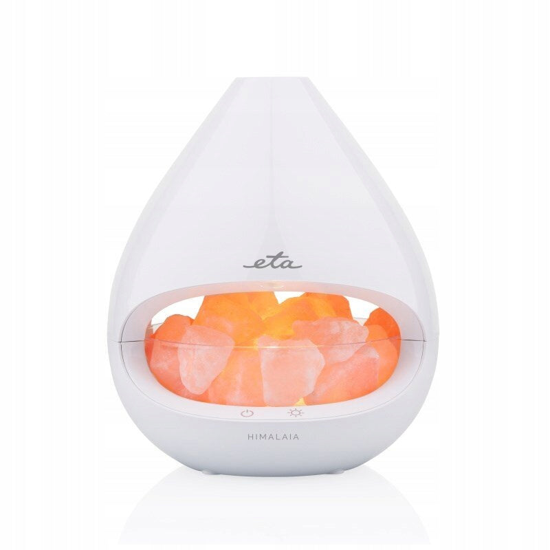 AROMATIZER HUMIDIFIER ULTRASOUND IONIZATION SALT CAVE ETA