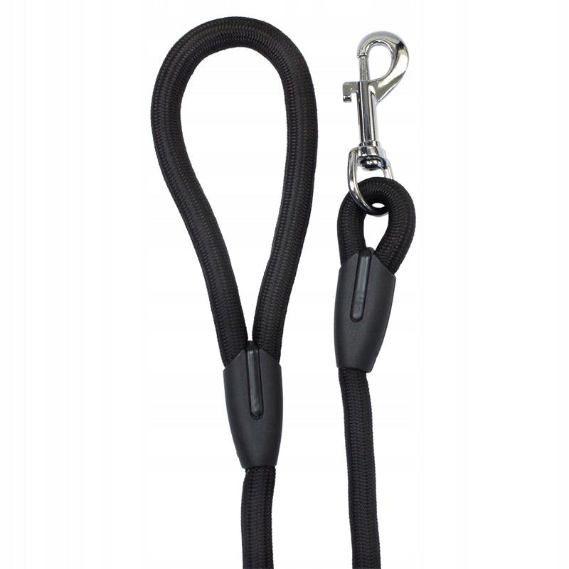 ARQUIVET Lanyard Rope black for dogs - 1,3mm x 120 cm