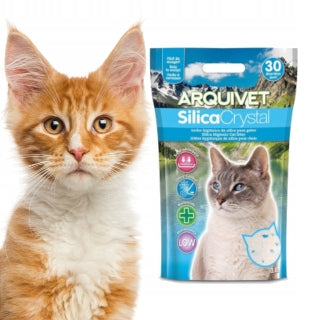 ARQUIVET Natural silicone 3,8l Manufacturer code 36725