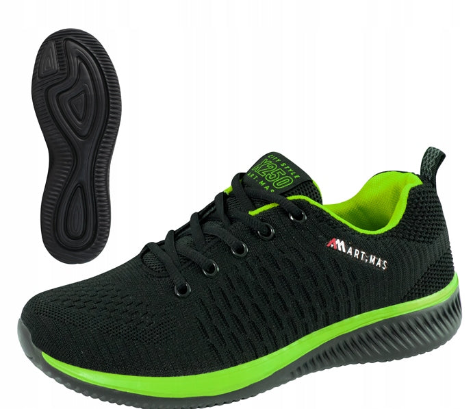 ART.MAS Footwear shoes Summer work shoes X250 FLUO without lift r. 47 Manufacturer code 5907791428868