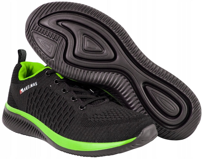 ART.MAS Footwear shoes Summer work shoes X250 FLUO without lift r. 47