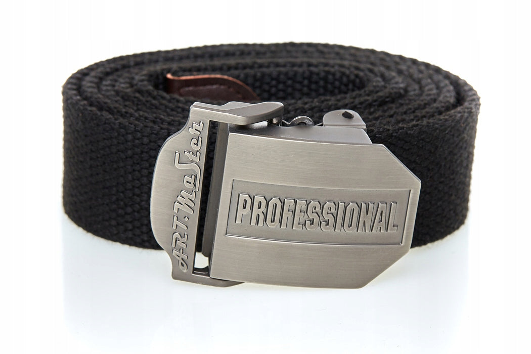 ART.MAS Work Pants Strap Professional Color black