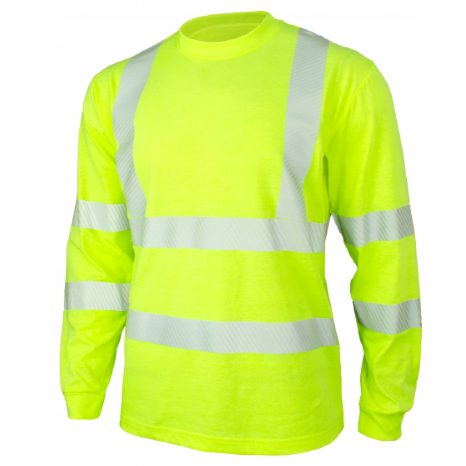 ART.MAS Work T-shirt long sleeve T-REF LONG HT YELLOW 3XL Size 3XL